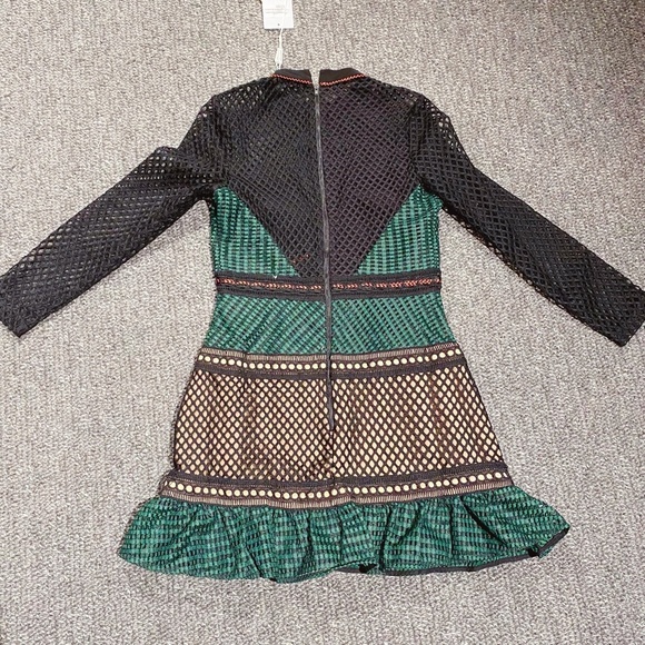 Self-Portrait Dress - Picture 5 of 13